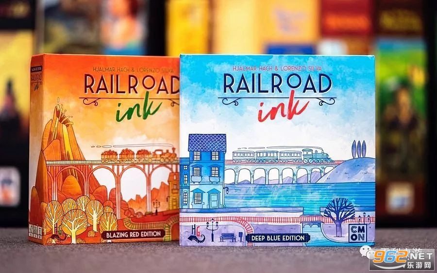 Railroad Ink����