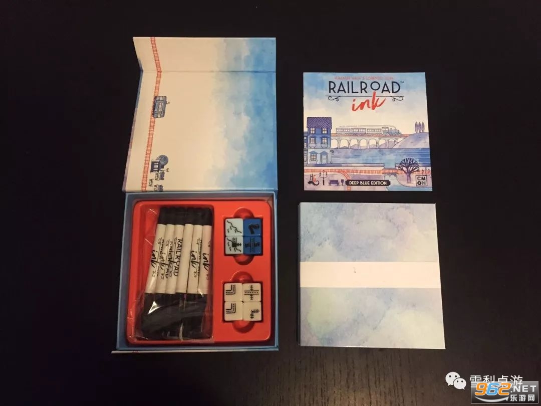Railroad Ink����