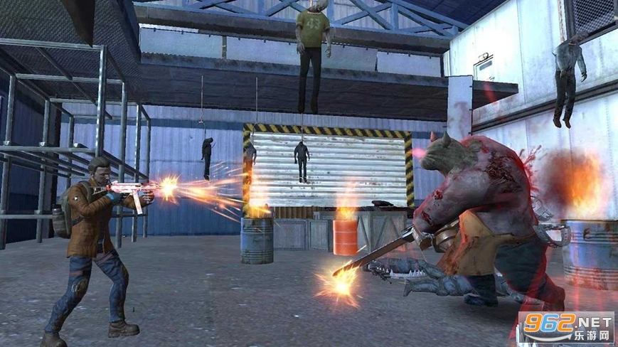Zombie City : Survival(ĩ��100�����ϰ�)v2.4.0 �ֻ����ͼ0