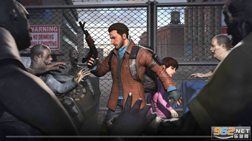 Zombie City : Survival(ĩ��100�����ϰ�)v2.4.0 �ֻ����ͼ1