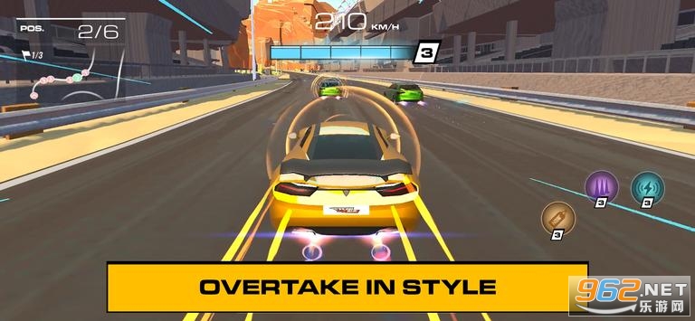 Racing Clash Club(������ͻ���ֲ�)��ͼ1