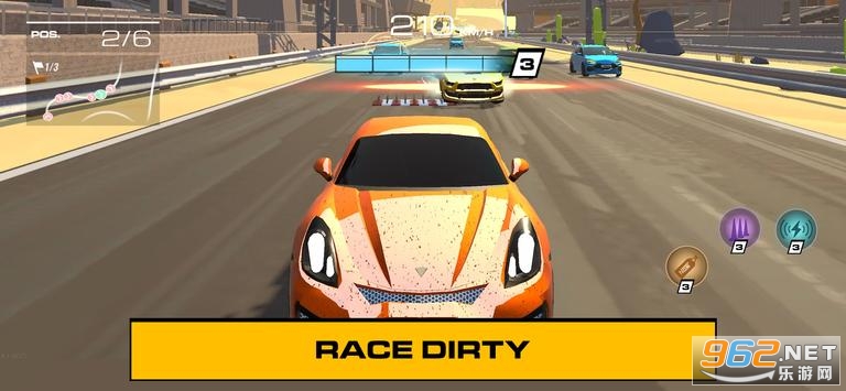Racing Clash Club(������ͻ���ֲ�)��ͼ0