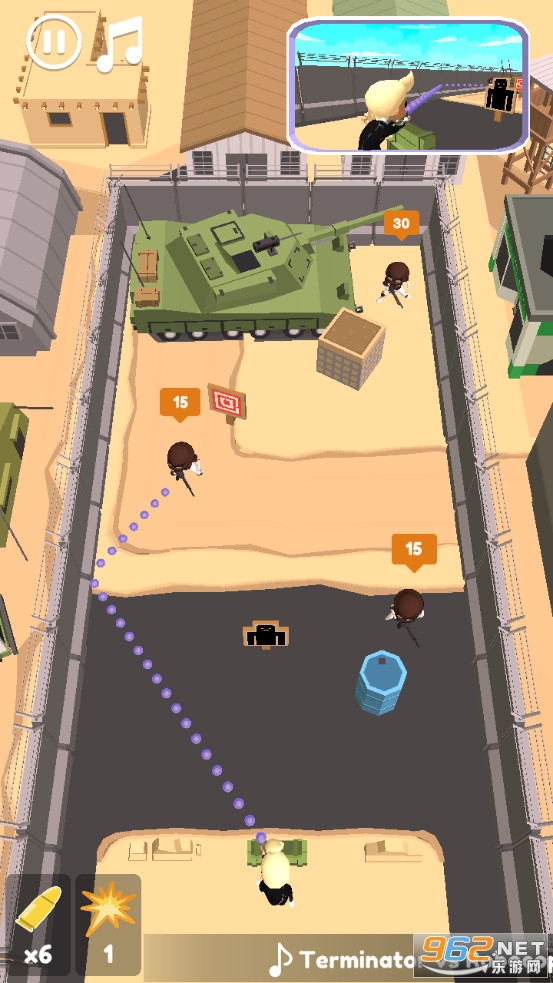 Bouncy Killer(����ɱ����Ϸ)��ͼ4