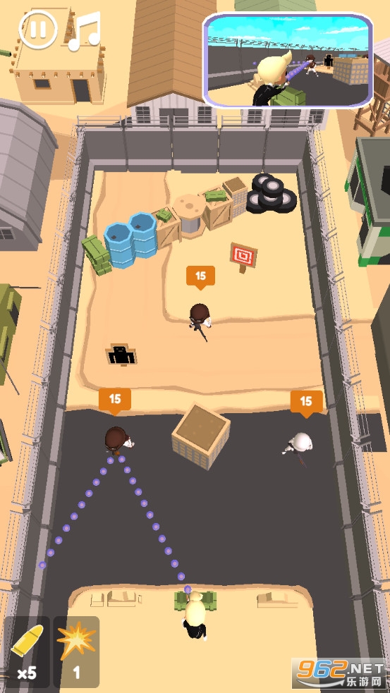 Bouncy Killer(����ɱ����Ϸ)��ͼ2