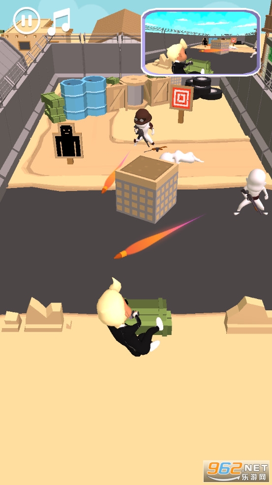 Bouncy Killer(����ɱ����Ϸ)��ͼ3