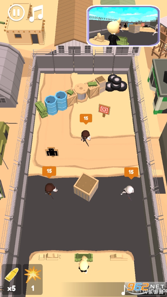 Bouncy Killer(����ɱ����Ϸ)��ͼ1