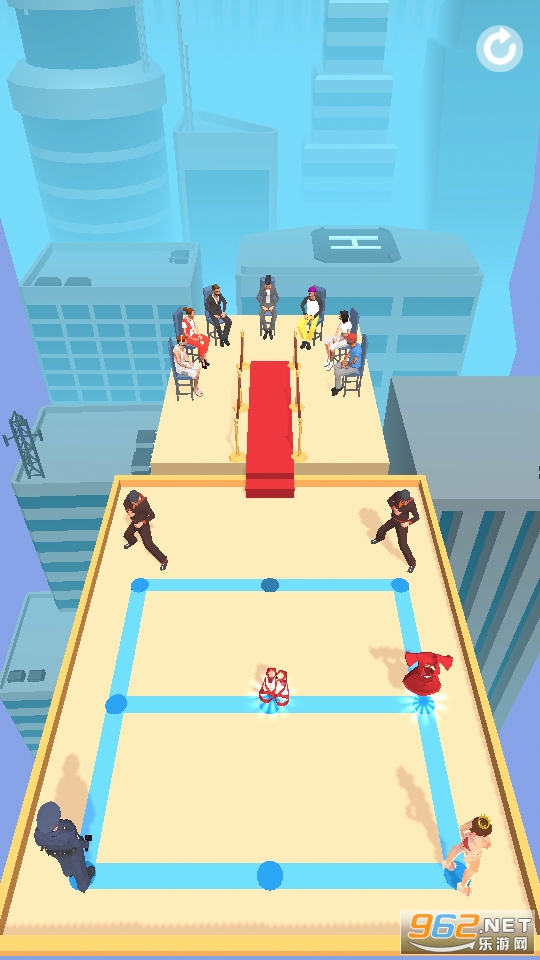 走秀姐最强游戏截图5