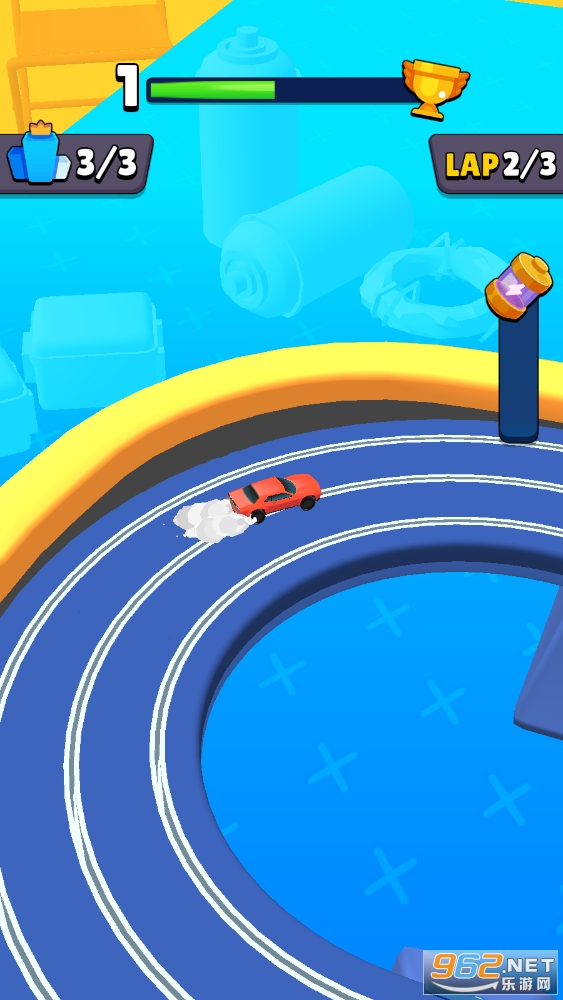 Slot Cars 3D��ͼ2