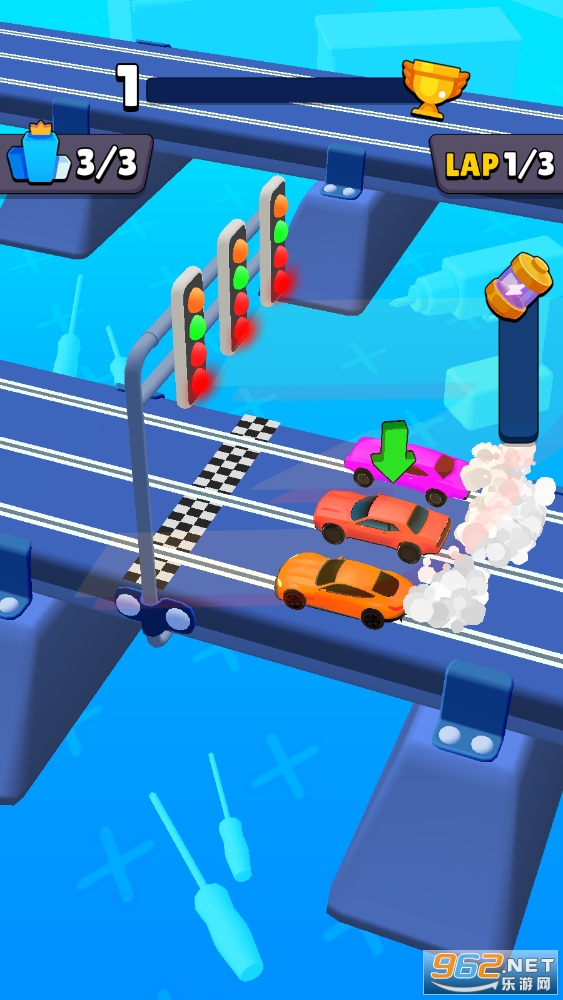 Slot Cars 3D��ͼ3
