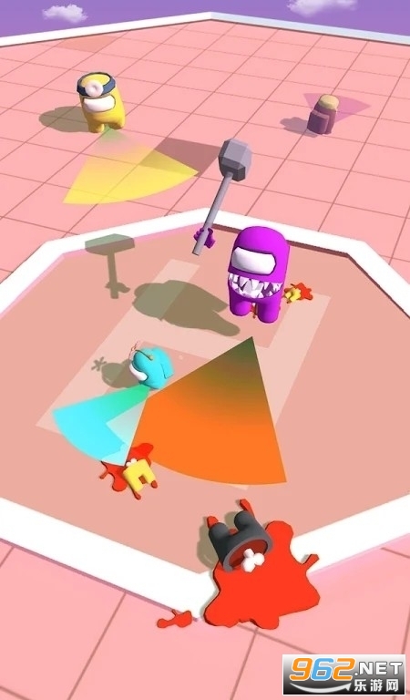 Imposter Move(����֮��̫��ս����Ϸ)v0.0.1�������ͼ0