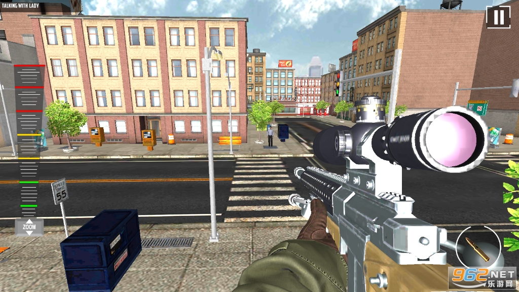 ��¥�ִ��ѻ���3DModern Sniper 3D Sniper Shooting New Games 2021�ֻ����ͼ3