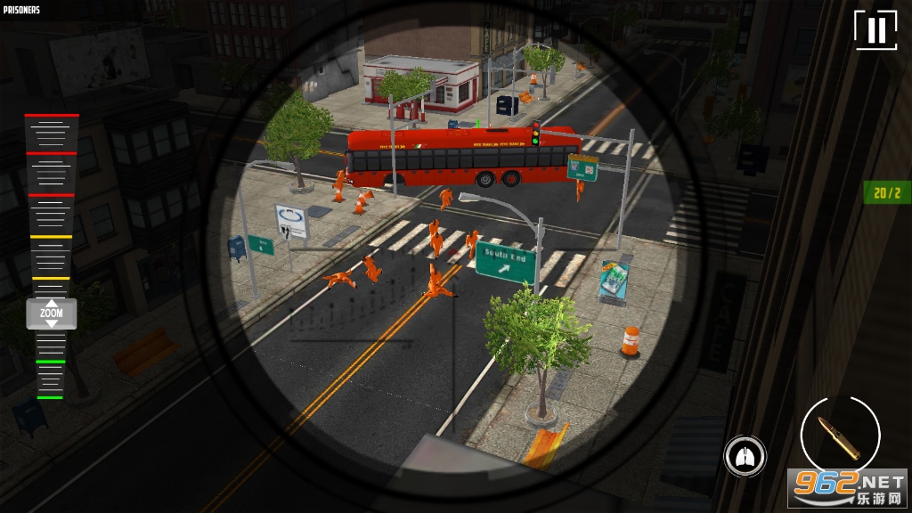 ��¥�ִ��ѻ���3DModern Sniper 3D Sniper Shooting New Games 2021�ֻ����ͼ2
