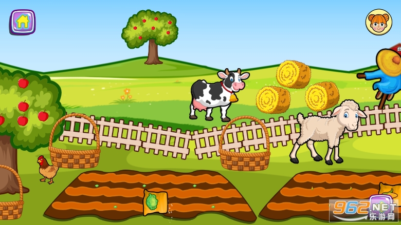 Pretend Play Farm Village Town(��װũ���ջ����Ϸ)v1.1.8 ��Ѱ��ͼ0