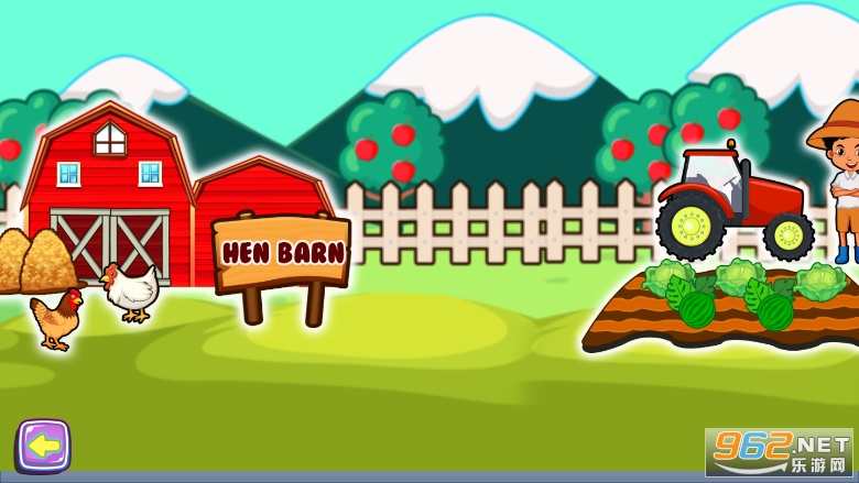 Pretend Play Farm Village Town(��װũ���ջ����Ϸ)v1.1.8 ��Ѱ��ͼ2