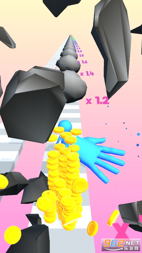 Rock Paper Scissors 3D(ʯͷ�������Կ���Ϸ)��ͼ0