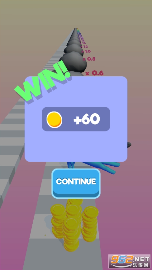 Rock Paper Scissors 3D(ʯͷ�������Կ���Ϸ)��ͼ1