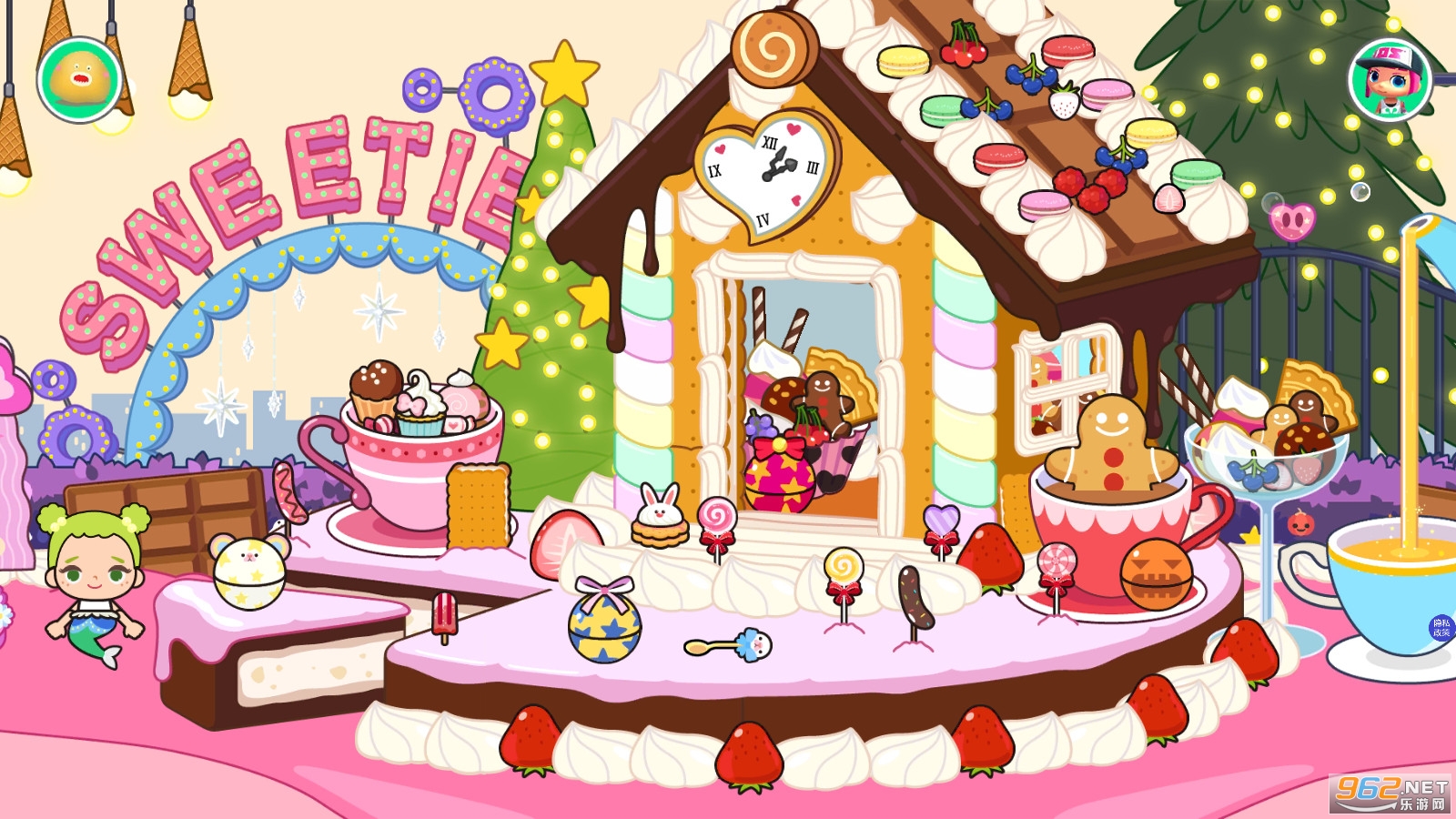 �п�С���ҵ�С��(���°�)��Ϸ��ͼ5