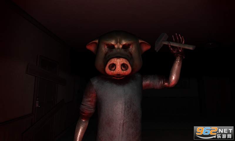 Escape From Creepy Pig House(逃离恐怖猪舍手机版)截图1