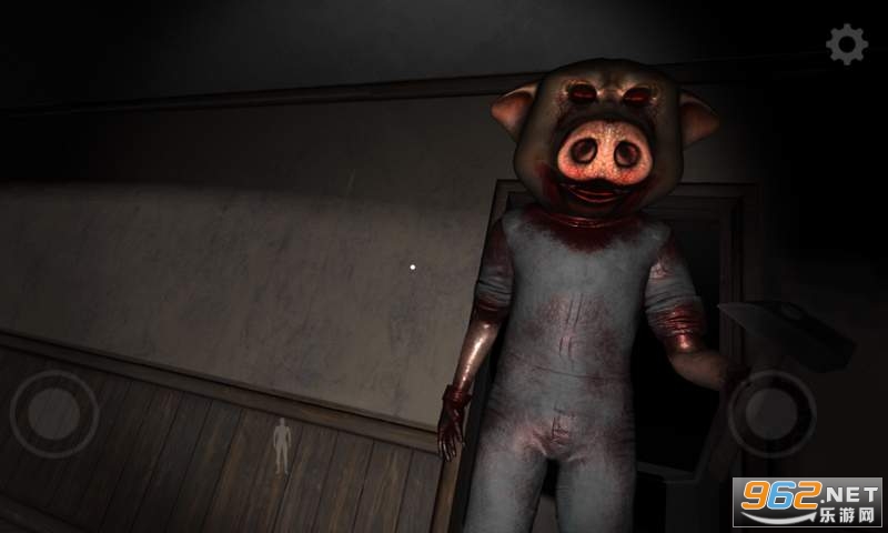 Escape From Creepy Pig House(逃离恐怖猪舍手机版)截图2