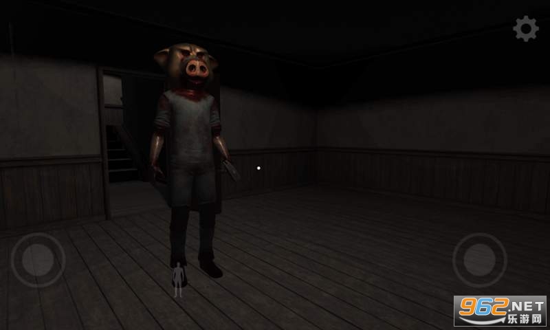 Escape From Creepy Pig House(逃离恐怖猪舍手机版)截图0