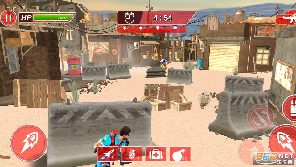 Anti Terrorist Super Hero(FPS����ǹս��Ϸ)��ͼ1