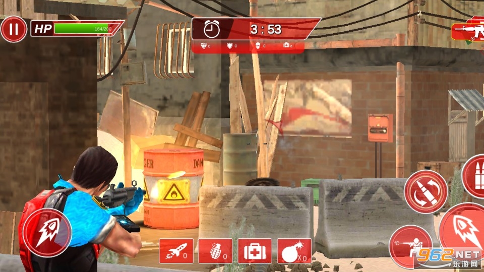 Anti Terrorist Super Hero(FPS����ǹս��Ϸ)��ͼ2