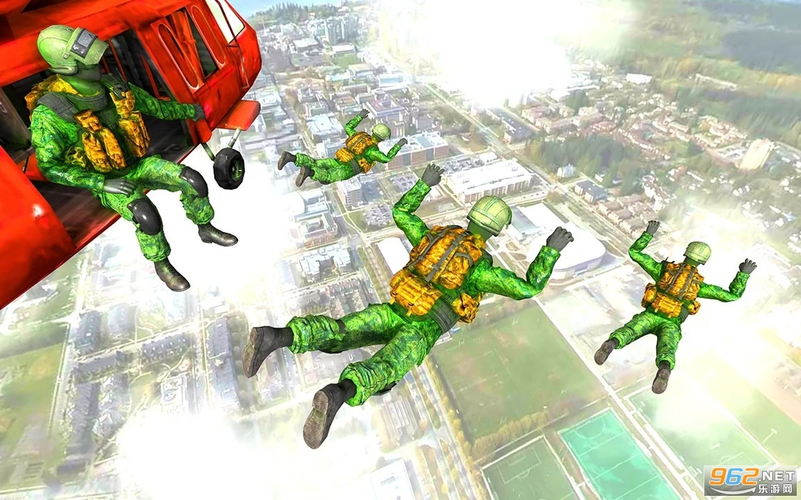 Anti Terrorist Super Hero(FPS����ǹս��Ϸ)��ͼ3