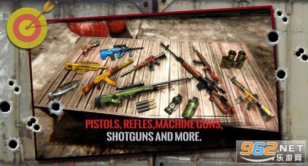 �ڻ�ͻϮС��Gun Strike forcev1.0.1�ٷ����ͼ3