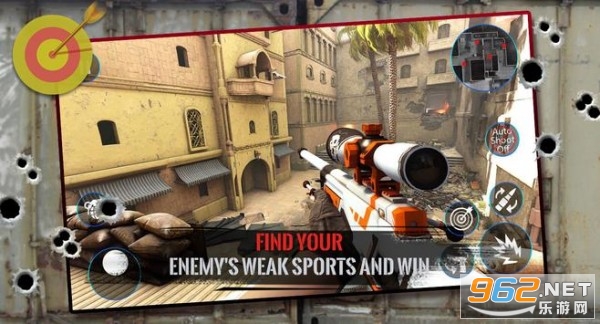 �ڻ�ͻϮС��Gun Strike forcev1.0.1�ٷ����ͼ2