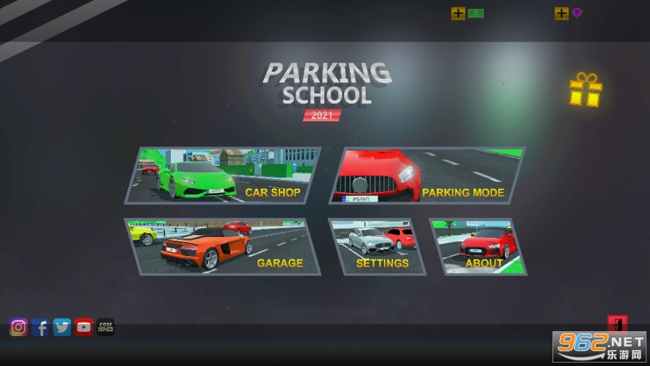 Parking School 2021(ͣ��ѧУ2021��Ϸ)��ͼ0