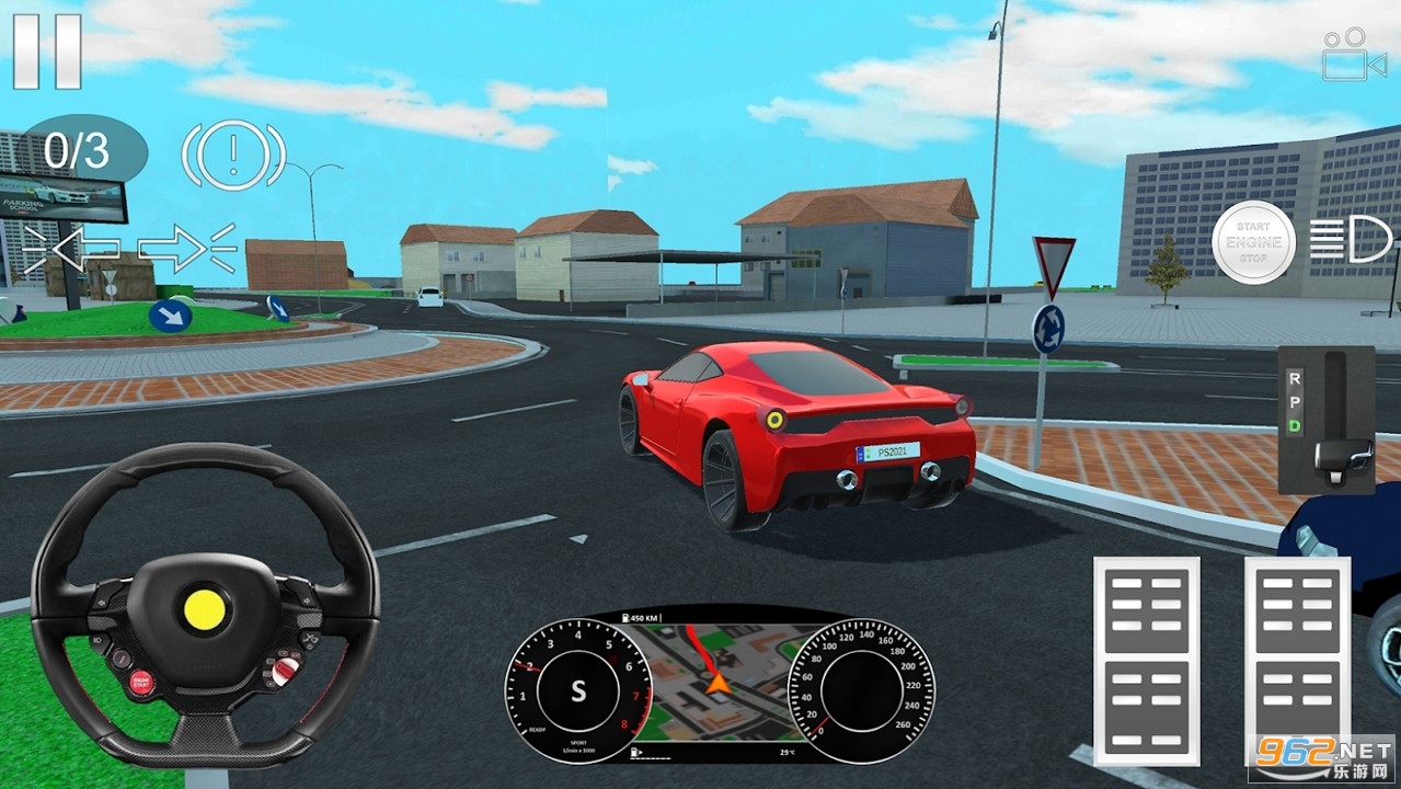 Parking School 2021(ͣ��ѧУ2021��Ϸ)��ͼ2