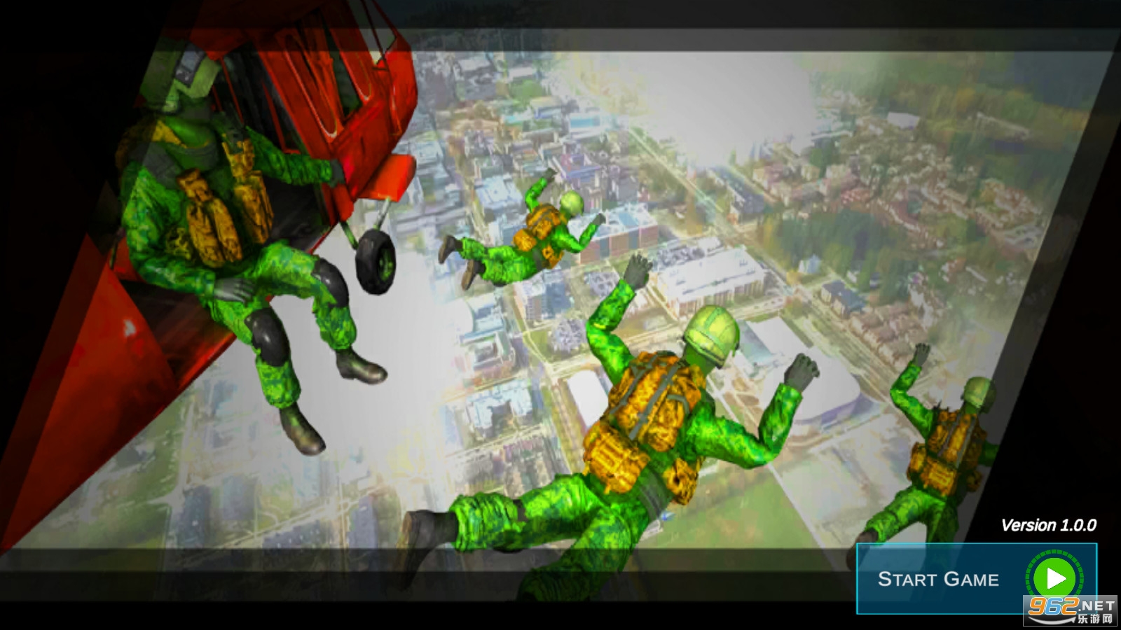 Anti Terrorist Super Hero(反恐超级英雄游戏)截图0