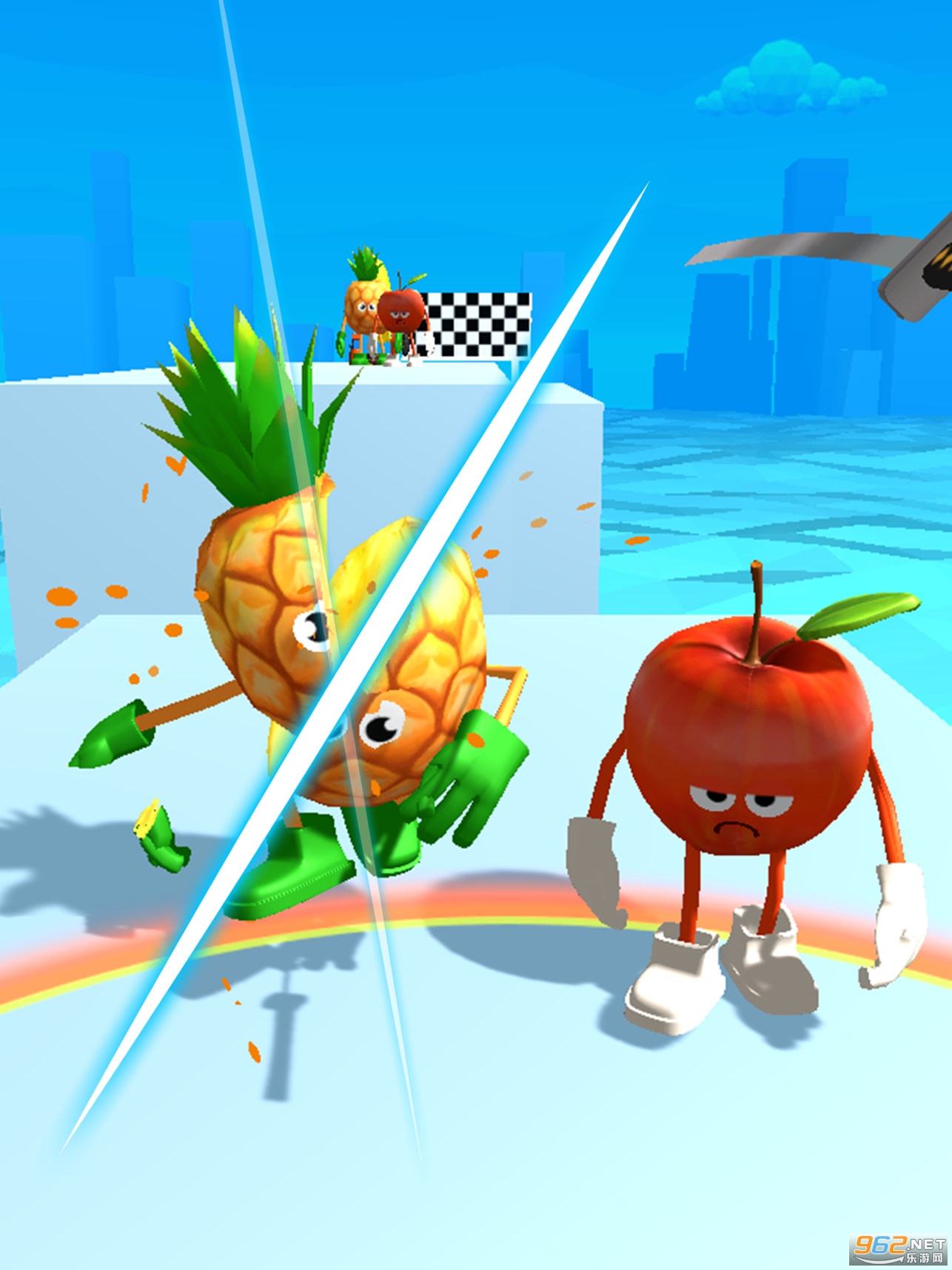 ��ն��ʦ3D��ϷSlash Masters 3Dv1.2 ��Ѱ��ͼ1