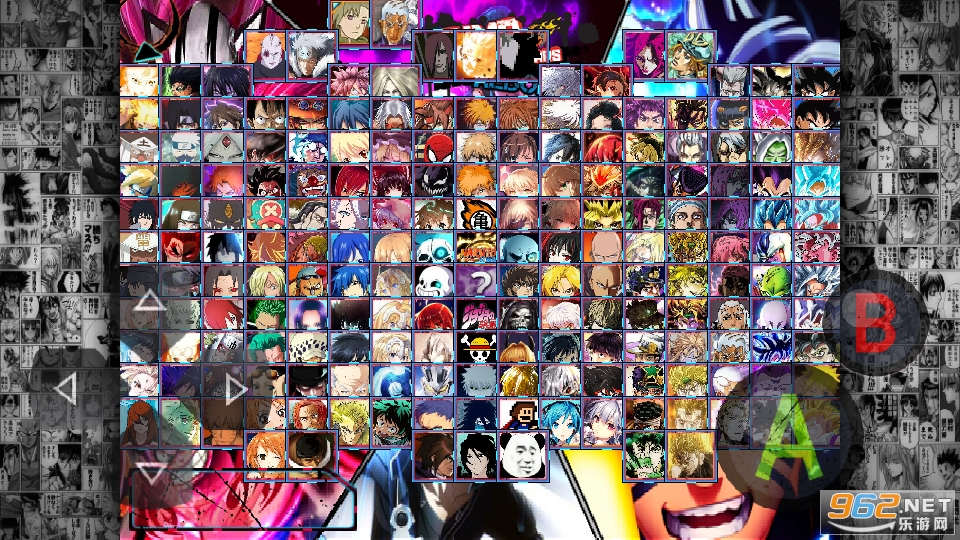 Jumpȫ����mugen�ֻ����ͼ2