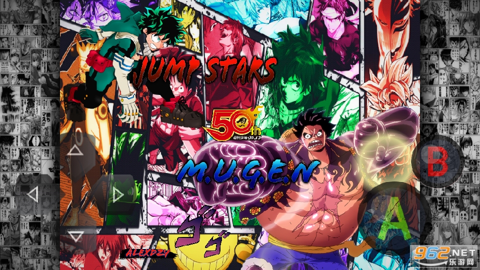 Jumpȫ����mugen�ֻ����ͼ3