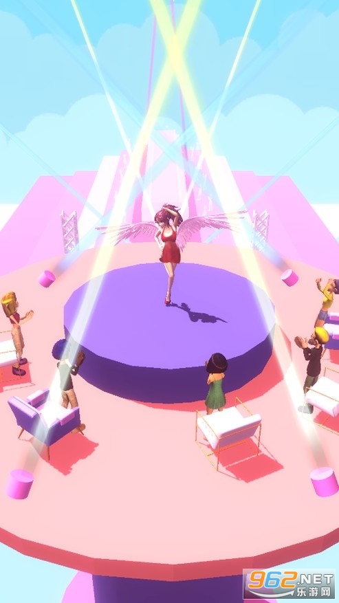 ������ʹCatwalk Angels��ͼ2