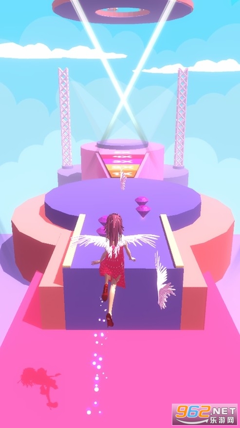 ������ʹCatwalk Angels��ͼ1