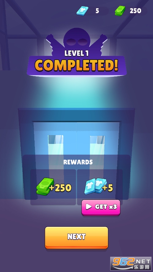 ����ǹ��׼���Run & Gun��ͼ0