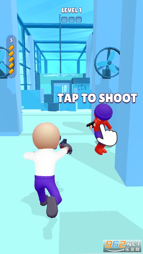 ����ǹ��׼���Run & Gun��ͼ3