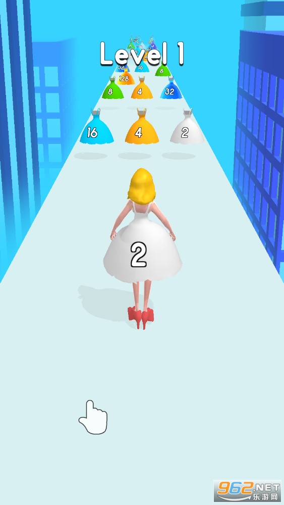 Ů�������2048��Ϸ��ͼ0