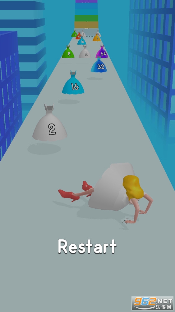 Ů�������2048��Ϸ��ͼ2