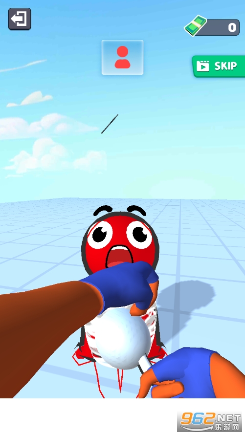Webbi Boi 3D(֩��������ս��Ϸ)��ͼ4