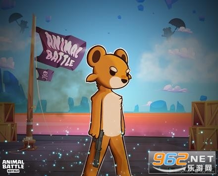 Animal Battle Royale(�ʼҶ����ս��Ϸ)��ͼ1