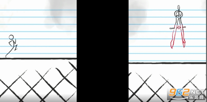 Stickman School Run(�����ѧУ������Ϸ)��ͼ1