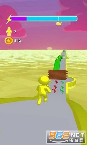 Gaint Run Survival Rush(������������Ϸ�ֻ���)��ͼ3
