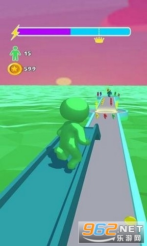 Gaint Run Survival Rush(������������Ϸ�ֻ���)��ͼ1