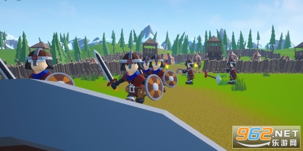Barbarian Invasion(Ұ����������Ϸ)��ͼ1