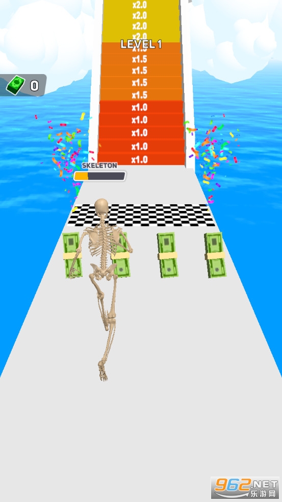 �����ܲ��ƽ��(Human Run)��ͼ4