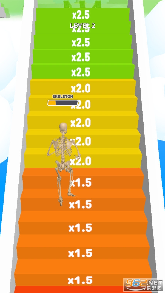 �����ܲ��ƽ��(Human Run)��ͼ3