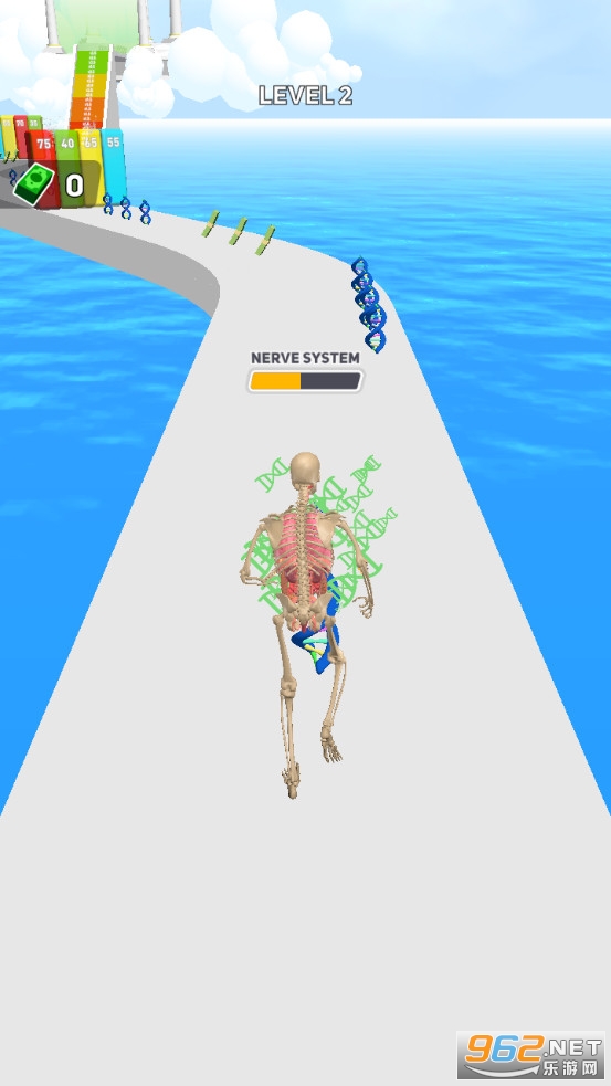 �����ܲ��ƽ��(Human Run)��ͼ2